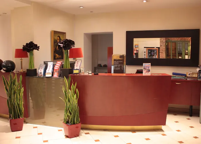 Hotel Hauteville Opera Parigi