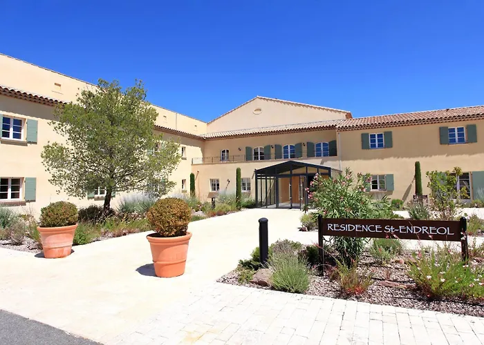 Le Domaine De Saint Endreol Golf & Spa Resort La Motte 