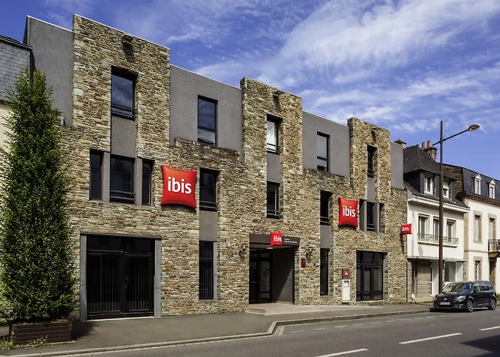Hotel ibis Lannion
