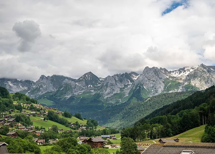 Best Western Chalet les Saytels Le Grand-Bornand