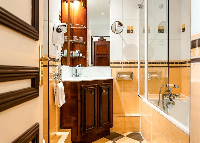 Villa Montparnasse Paris