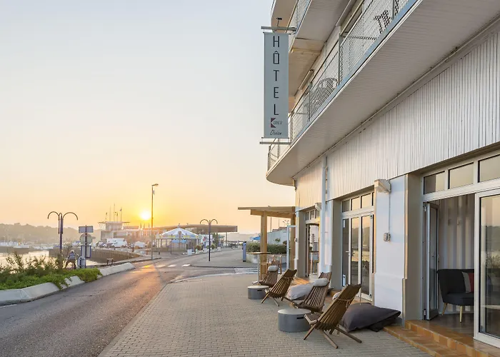 Hôtel Océan Capbreton