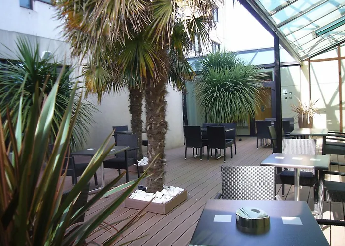 Hôtel Oceania Nantes Bouguenais