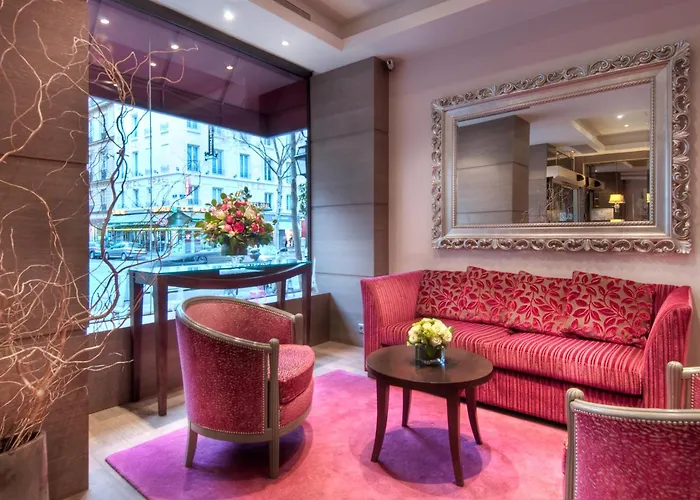 Hotel Massena Paris