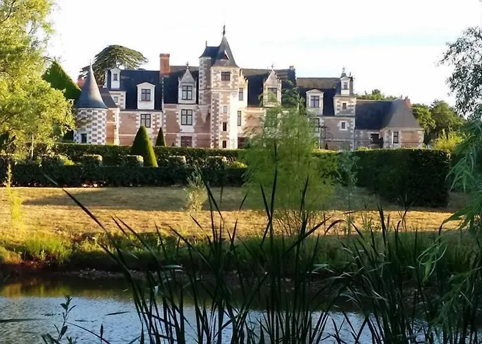 Chateau de Jallanges - Les Collectionneurs Vouvray