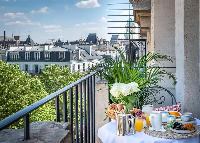Boutique Hotel Trianon Rive Gauche Paris