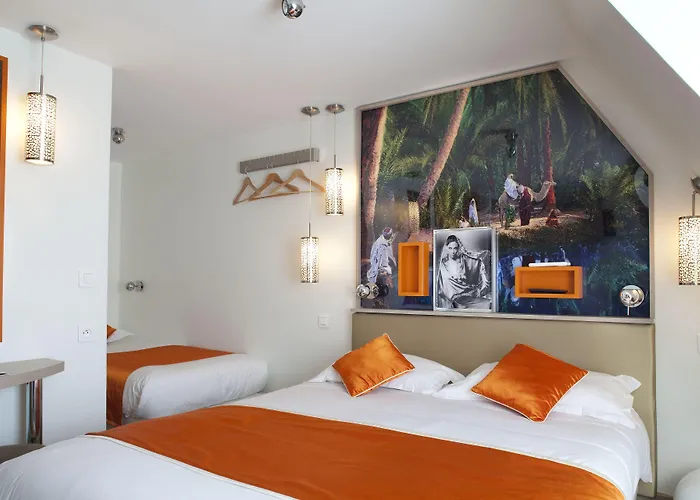 Hotel Mayet Paris