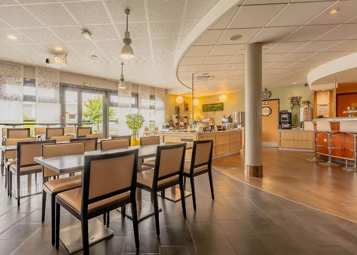 B&B Hotel Calais Terminal Cite Europe 4 Etoiles Coquelles
