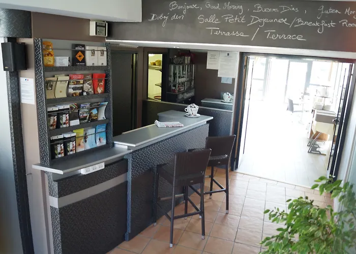 Hotel Le Phoebus Garden&Spa Gruissan