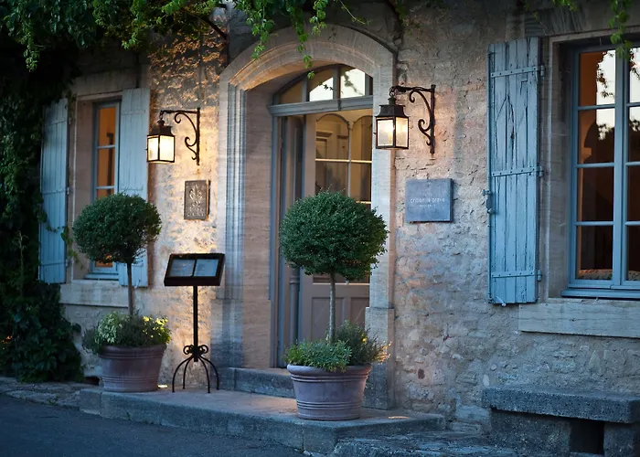 Hotel Crillon le Brave