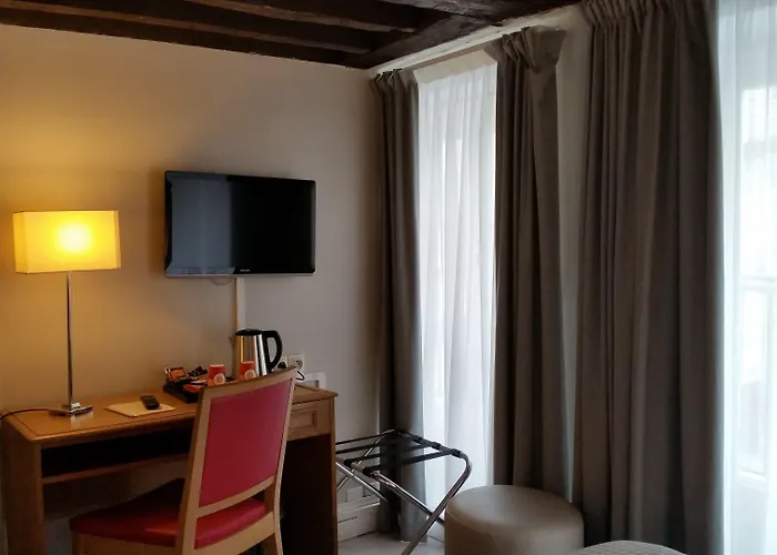 Hotel Le Compostelle Parijs