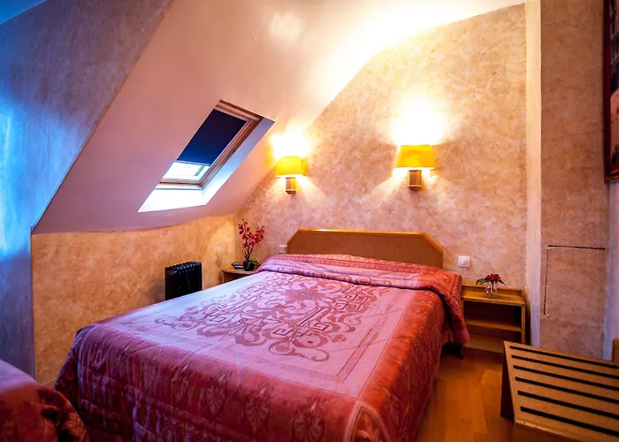 Hotel Leonard De Vinci 75011 Paris
