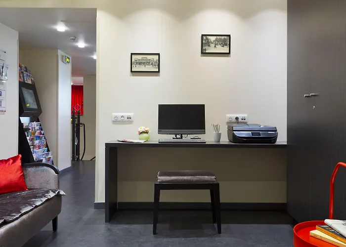 Hotel Aurore Paris Gare De Lyon