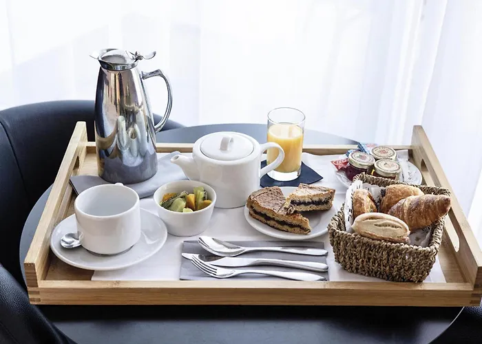 Hotel Serge Blanco - Relais Thalasso & Spa Hendaya