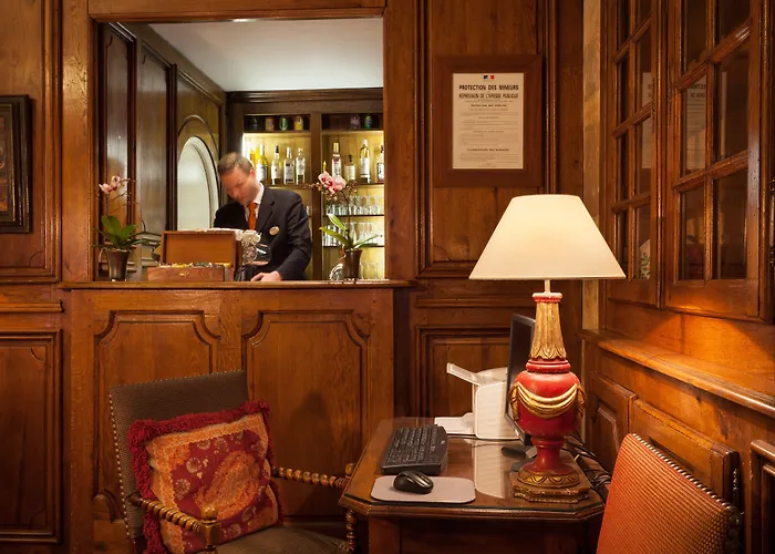Hotel Amarante Beau Manoir Parigi