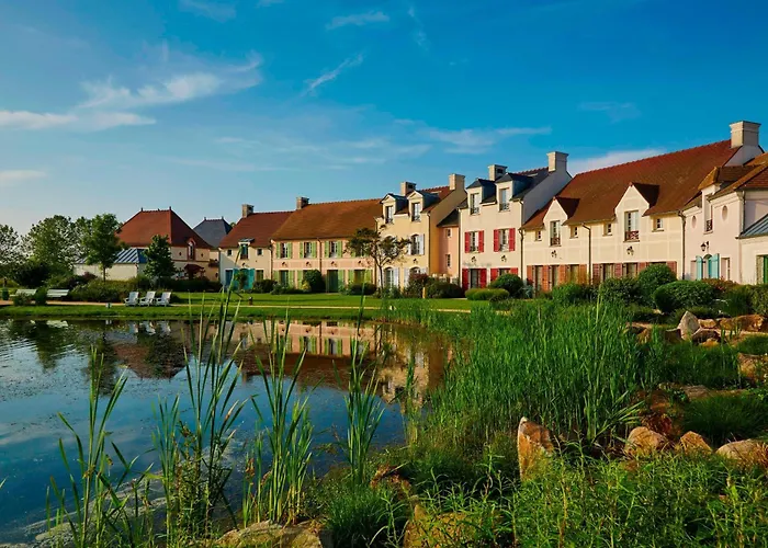 Marriott's Village d'Ile-de-France Bailly-Romainvilliers