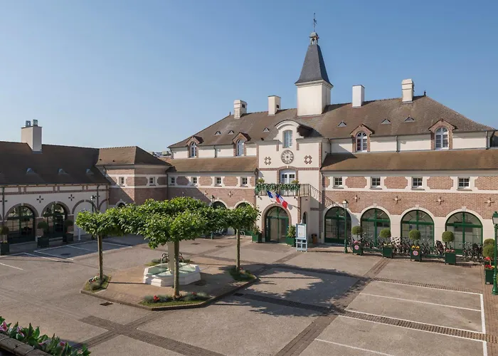 Marriott's Village d'Ile-de-France Bailly-Romainvilliers
