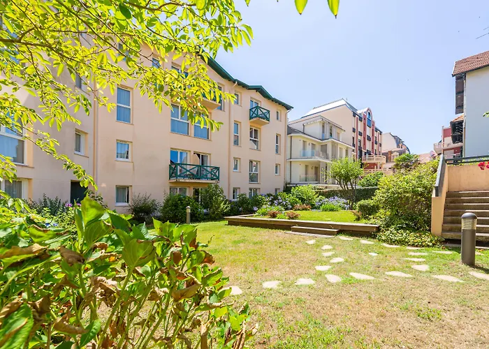 Residence Pierre & Vacances Premium Haguna Biarritz