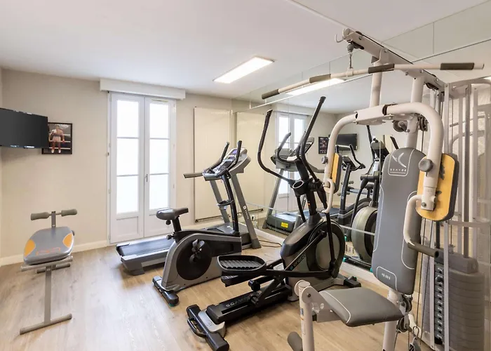 Best Western Plus l'Artist Hotel Tours