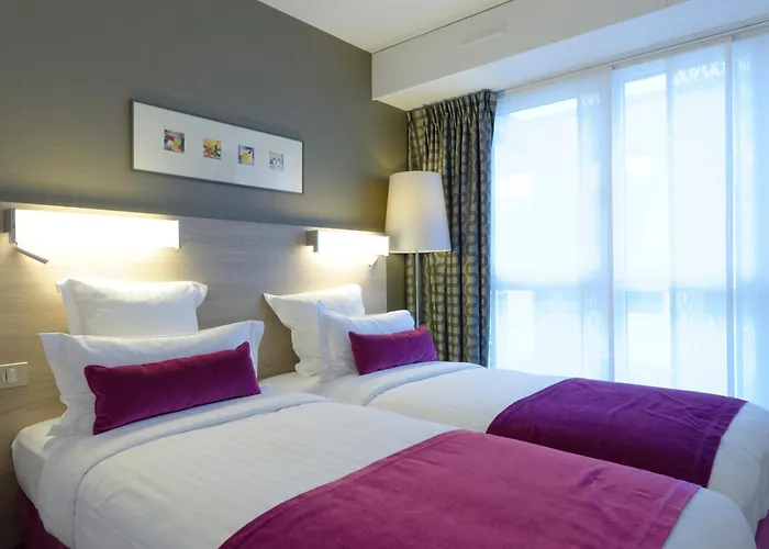 Residence Alma Marceau Paris