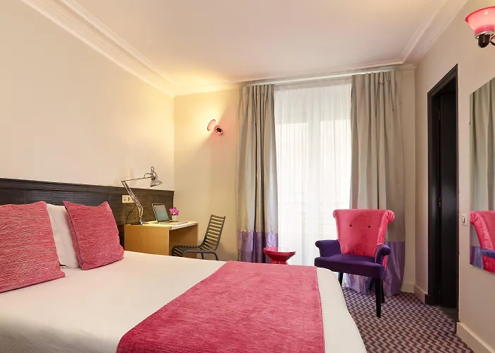 Hotel Antin Trinité Paris