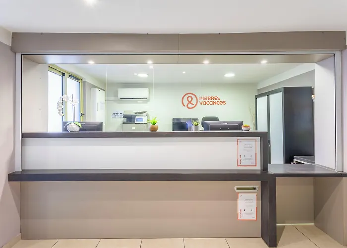 Residence Pierre & Vacances Les Platanes Sainte-Maxime