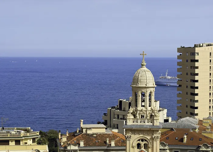 Aparthotel Adagio Monaco Palais Joséphine Beausoleil