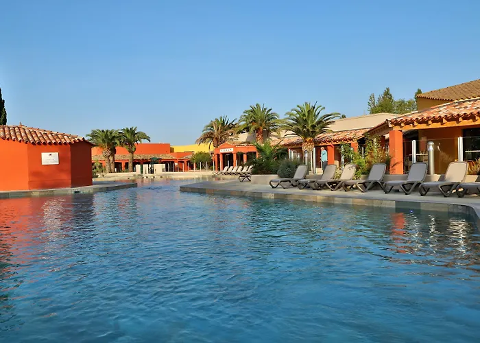 Hotel Club Village Camarguais Arlés