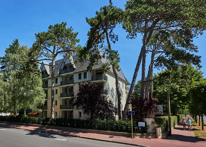 Residence Pierre&Vacances Les Embruns Deauville