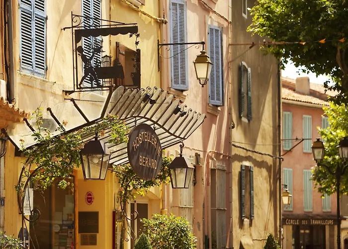 Maison Bérard Hôtel - Restaurant - Spa La Cadiere-d'Azur