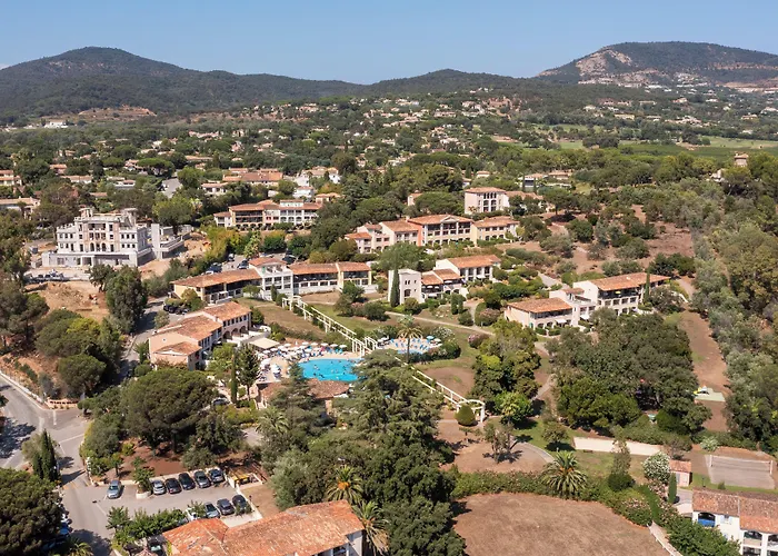 Residence Pierre & Vacances Les Parcs De Grimaud