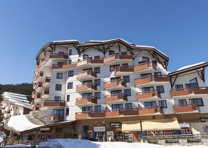 Résidence Pierre&Vacances Le Britania La Tania