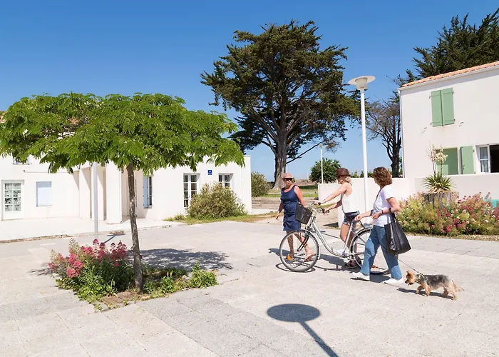Hotel Odalys Les Hauts de Cocraud La Flotte