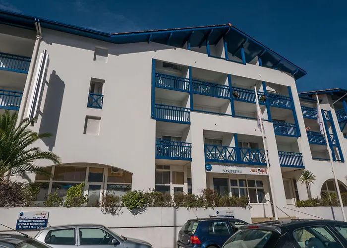 Résidence Mer&Golf Sokoburu Hendaya