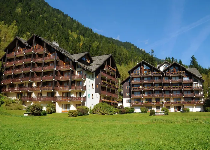 Les Balcons Du Savoy Aparthotel Chamonix