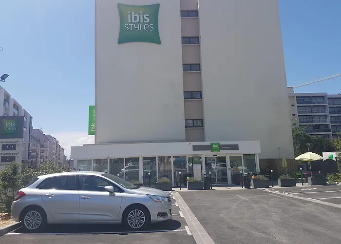 Hotel Ibis Styles Annemasse Genève à Ambilly