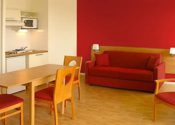 Sejours & Affaires Rouen Normandie Sotteville-lès-Rouen