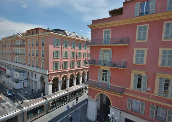 Hôtel Univers Nizza - un hotel a 4 stelle 