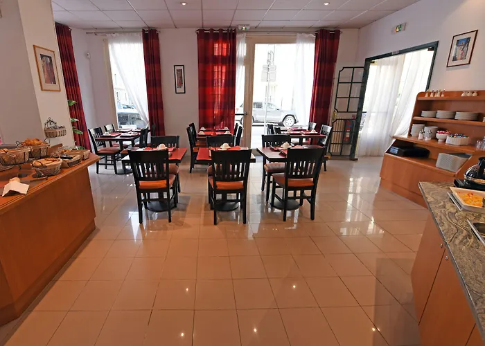 Le Riviera Collection, Signature Collection By Best Western Nice - um hotel de 4 estrelas