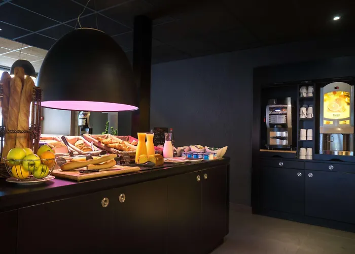 Hotel Campanile Créteil Centre