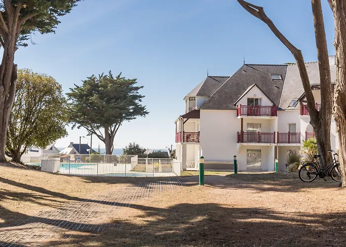 Résidence Pierre&Vacances Premium Le Domaine de Cramphore Le Pouliguen
