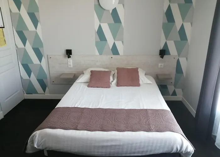 Arcantis Hotel D'Orleans Angoulême