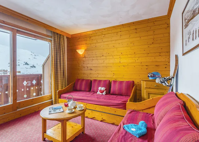 Lagrange Vacances Aspen La Plagne