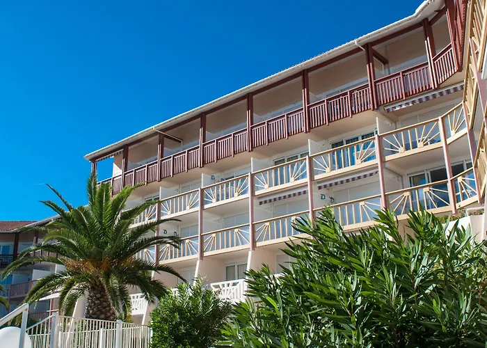 Résidence Mer&Golf Le Boucanier Port d'Albret Vieux-Boucau-les-Bains