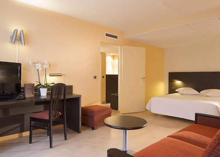 Hotel Escale Oceania Brest à Gouesnou