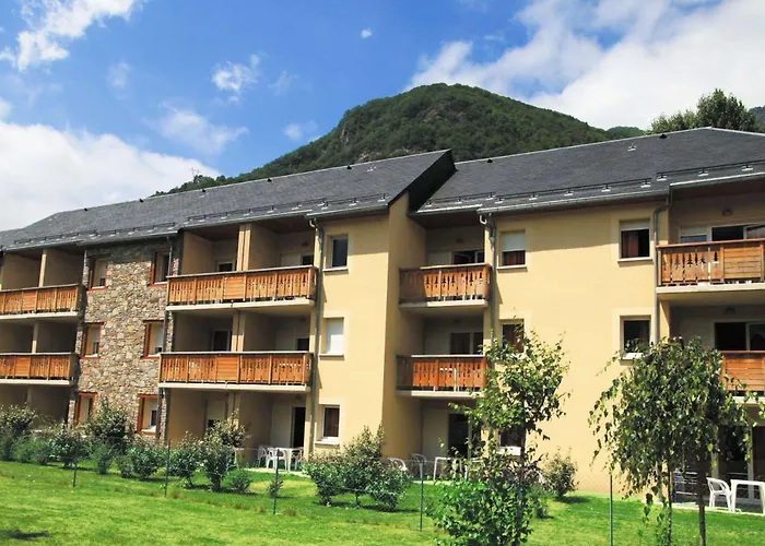 Lagrange Vacances Les Pics d'Aran Bagnères-de-Luchon