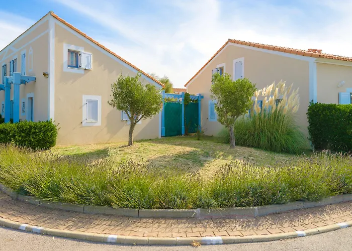 Lagrange Vacances Le Scarlett et Les Soleillades Palavas-les-Flots