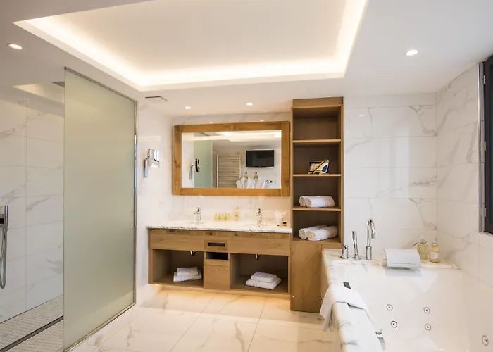 Hostellerie Des Châteaux&Spa Ottrott