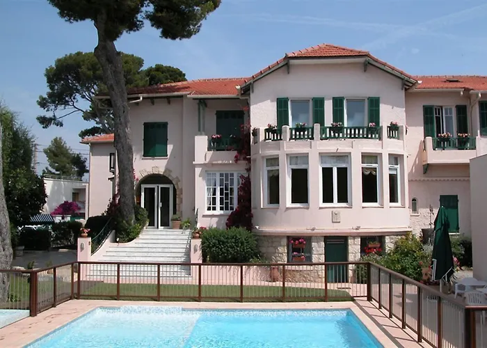 La Garoupe-Gardiole Boutique Hotel Antibes
