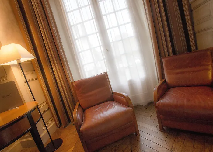 Villa Augeval Hotel De Charme & Spa Deauville